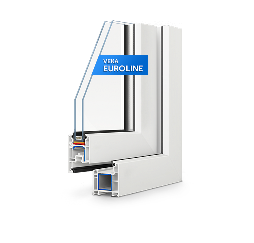 Пластиковые окна Veka Proline в Реутове